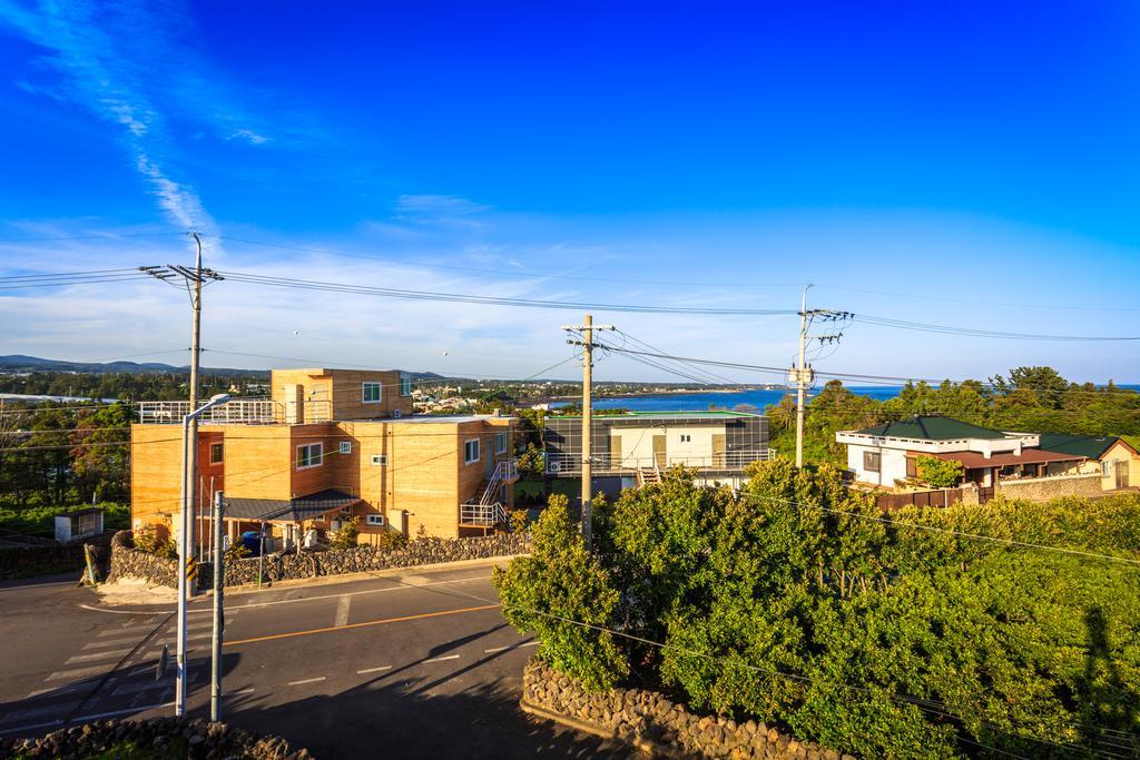 Gloryhill Pension Seogwipo Dış mekan fotoğraf