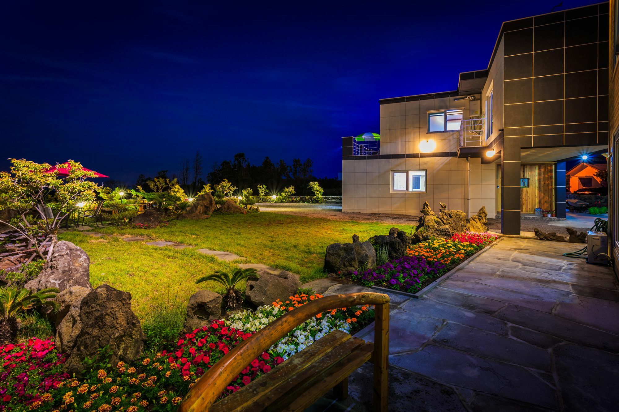 Gloryhill Pension Seogwipo Dış mekan fotoğraf