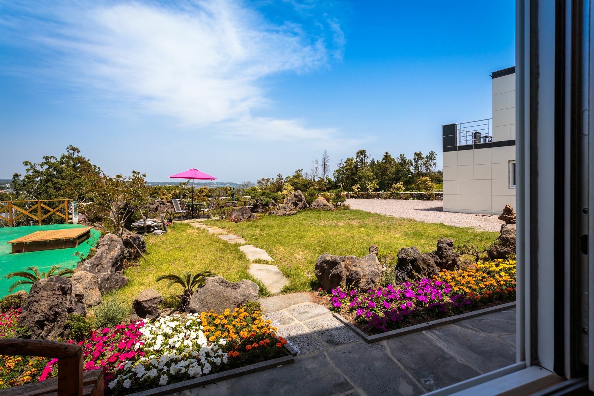 Gloryhill Pension Seogwipo Dış mekan fotoğraf