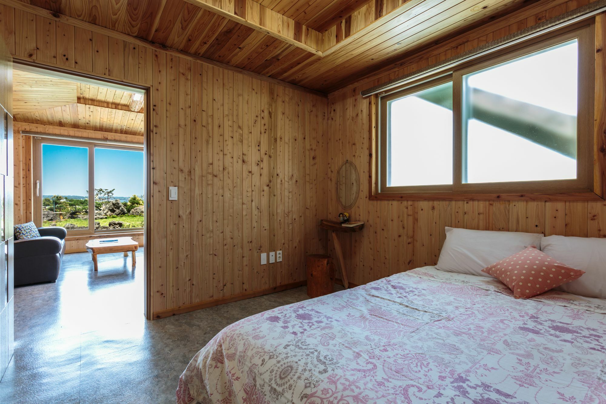 Gloryhill Pension Seogwipo Dış mekan fotoğraf