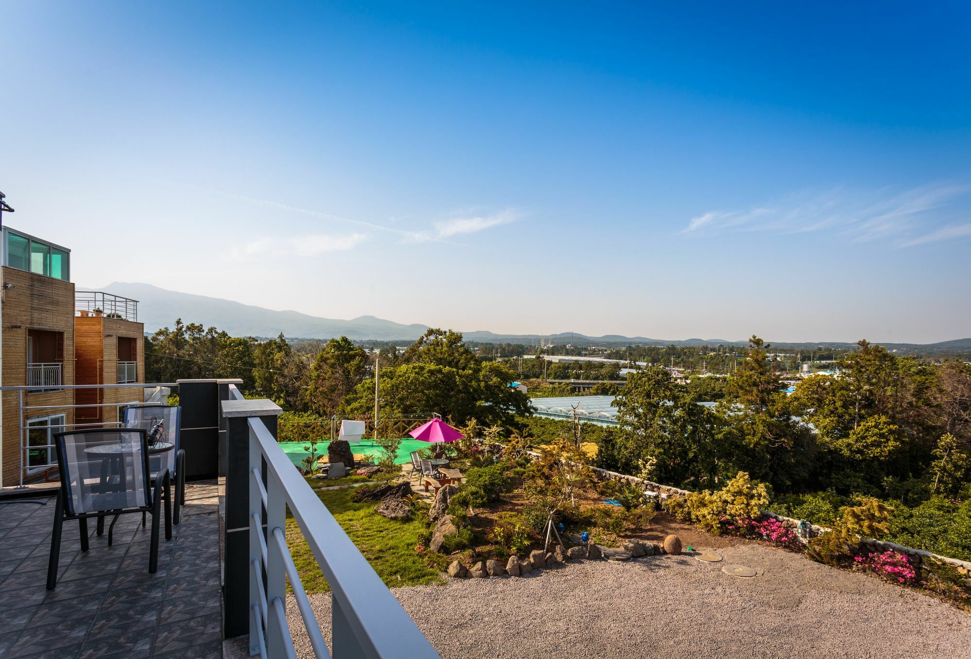 Gloryhill Pension Seogwipo Dış mekan fotoğraf