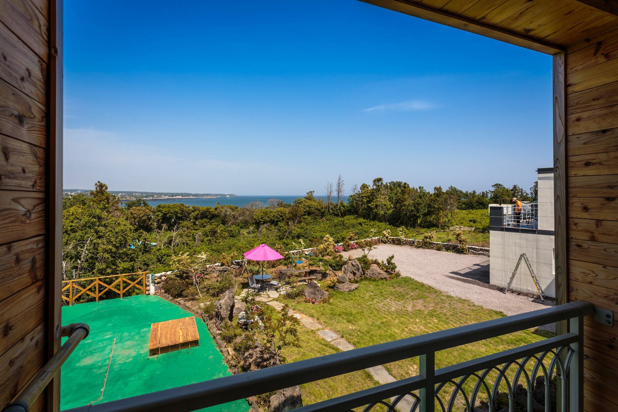 Gloryhill Pension Seogwipo Dış mekan fotoğraf