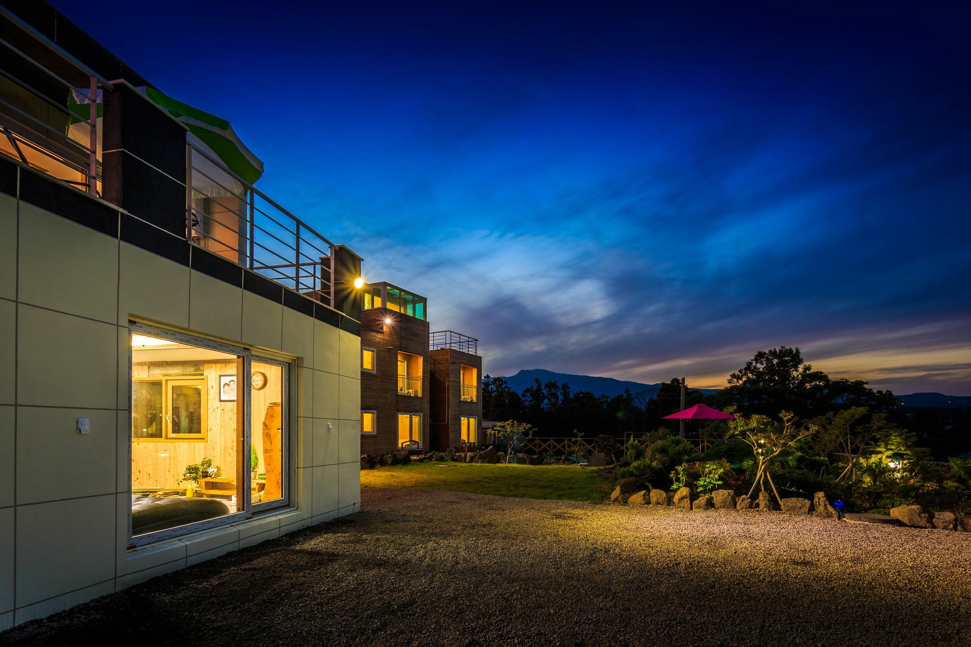 Gloryhill Pension Seogwipo Dış mekan fotoğraf