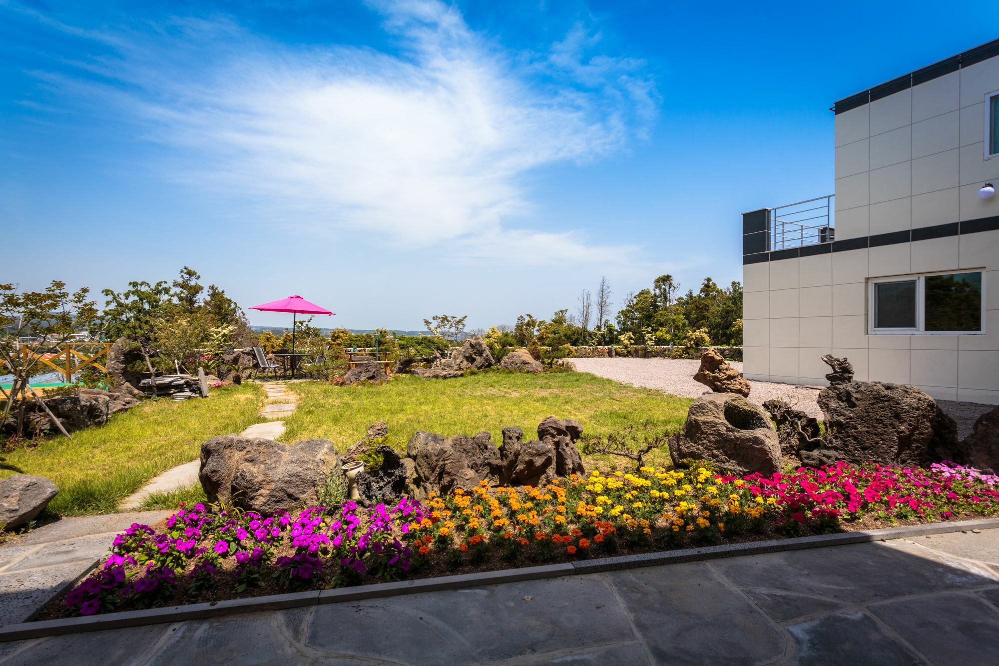 Gloryhill Pension Seogwipo Dış mekan fotoğraf