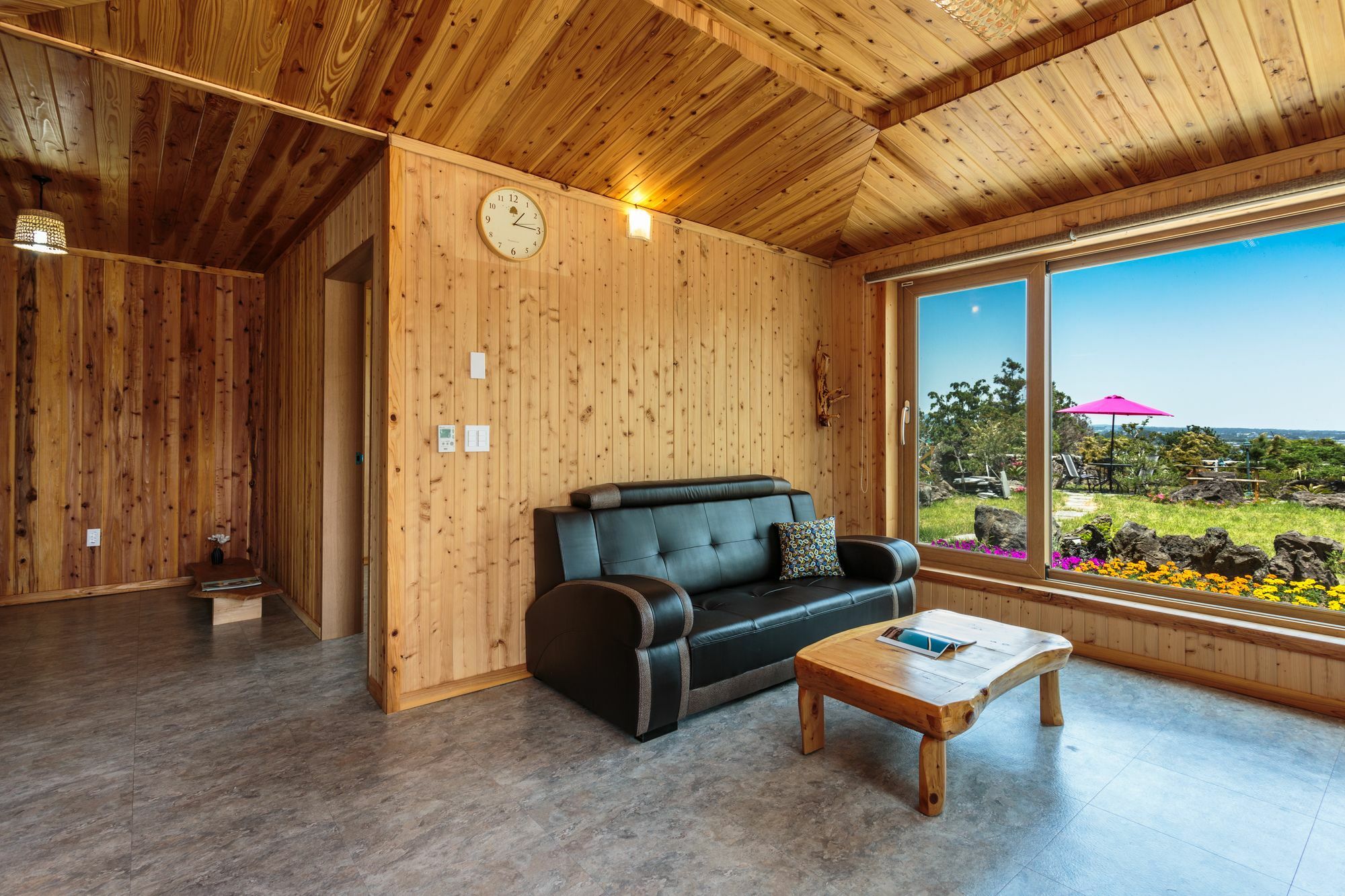 Gloryhill Pension Seogwipo Dış mekan fotoğraf