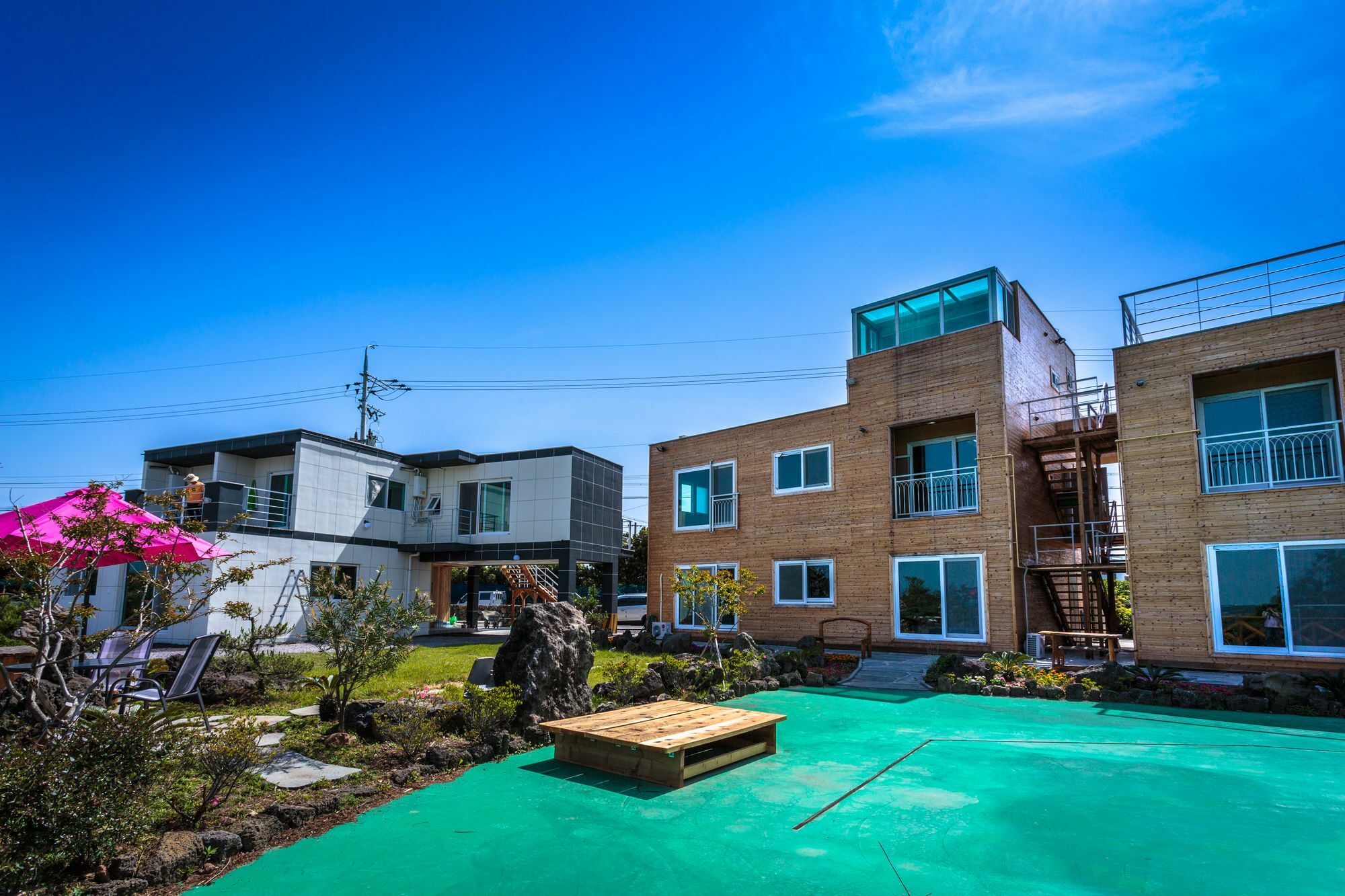 Gloryhill Pension Seogwipo Dış mekan fotoğraf