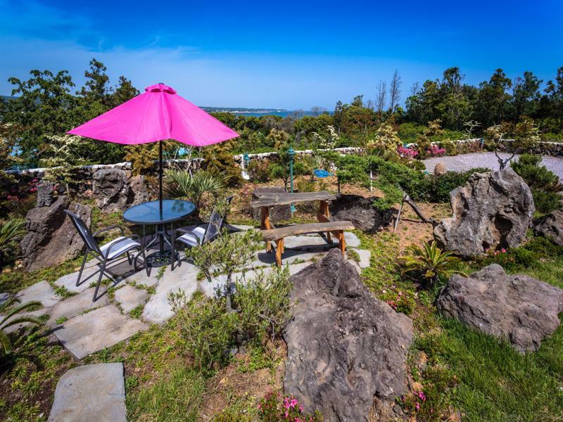 Gloryhill Pension Seogwipo Dış mekan fotoğraf